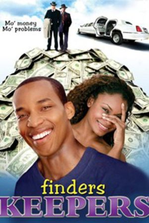Finders Keepers (2005) poster