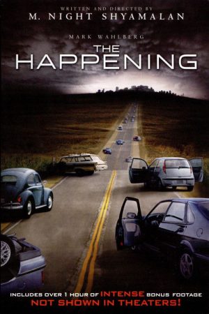 The Happening: A Day for Night (2008) poster