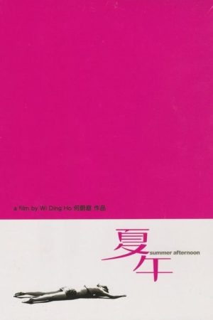 Summer Afternoon (2008) poster