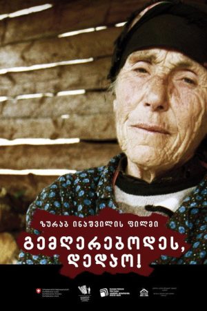 გემღერებოდეს, დედაო! (2008) poster