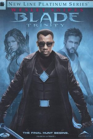 Nightstalkers, Daywalkers, and Familiars: Inside the World of Blade Trinity (2005) poster