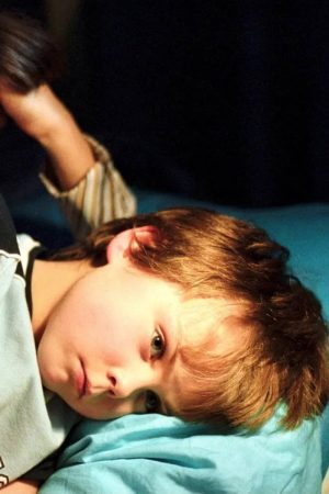 Milan en de Zielen (2005) poster