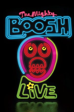 The Mighty Boosh Live (2006) poster