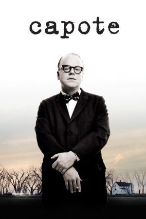 Capote (2005) poster