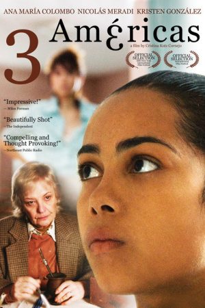 3 Américas (2007) poster