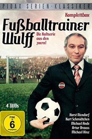 Fußballtrainer Wulff (1972) poster