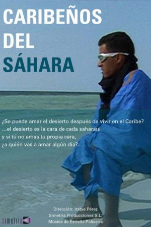 Caribbeans of the Sahara (2006) poster