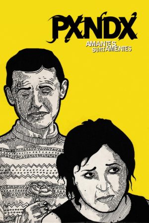 PXNDX – Amantes Sunt Amentes (2006) poster