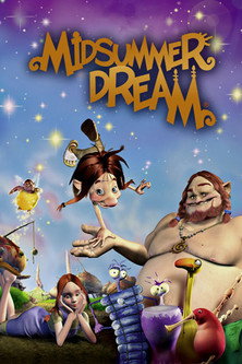 Midsummer Dream (2005) poster