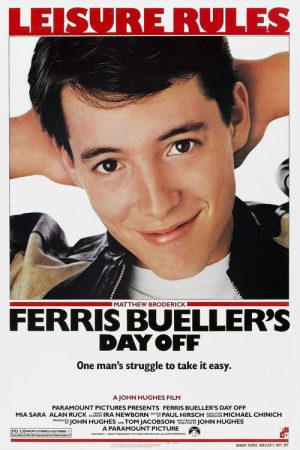 The Making of Ferris Bueller’s Day Off: Production Stories (2006) poster