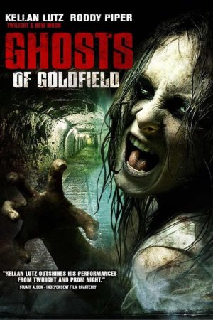 Ghosts of Goldfield (2007) poster