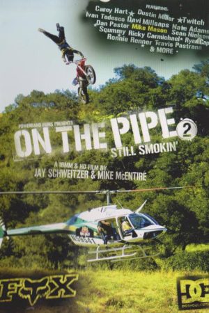 On the Pipe 2: Still Smokin’ (2005) poster