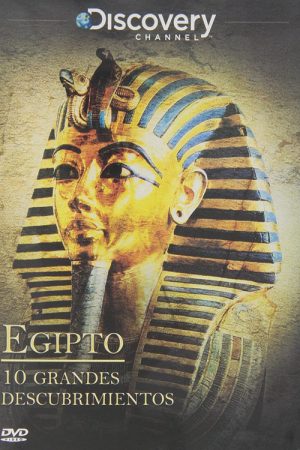 Egypt’s Ten Greatest Discoveries (2008) poster