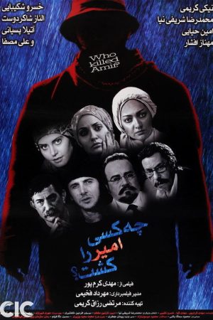 Who Killed Amir? (2006) poster