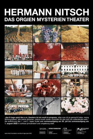 Das Orgien Mysterien Theater (2005) poster