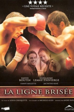 The Broken Line (2008) poster