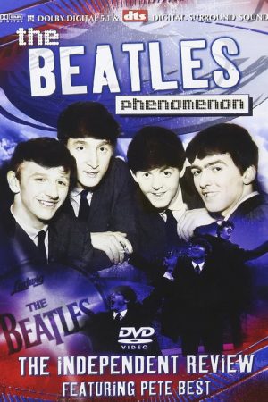 The Beatles Phenomenon (2007) poster