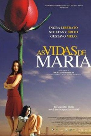 As Vidas de Maria (2005) poster