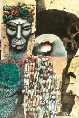 I Never Tell Anybody Anything: The Life and Art of Edward Burra (2011) poster