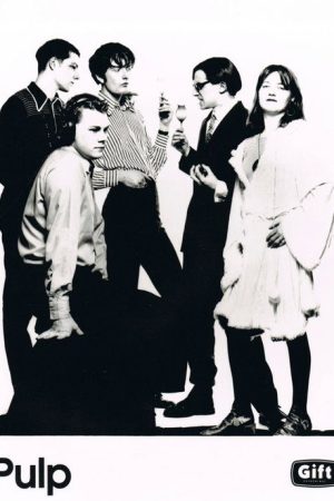 Pulp: The Story of Common People (2006) poster