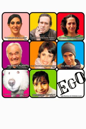 Ego (2006) poster