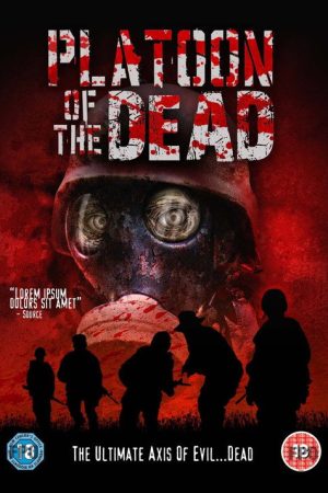 Platoon of the Dead (2009) poster