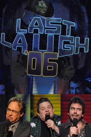 Last Laugh ’06 (2006) poster