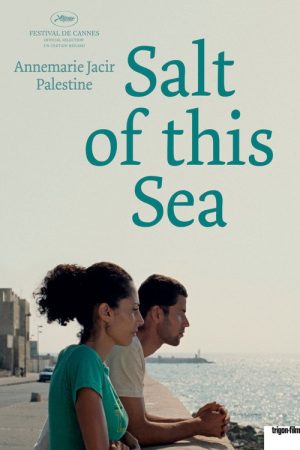 Salt of This Sea (2008) poster