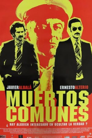 Muertos comunes (2004) poster