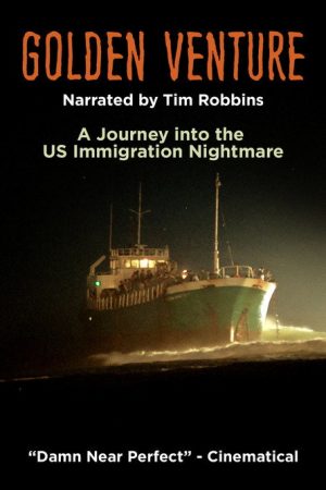 Golden Venture (2006) poster