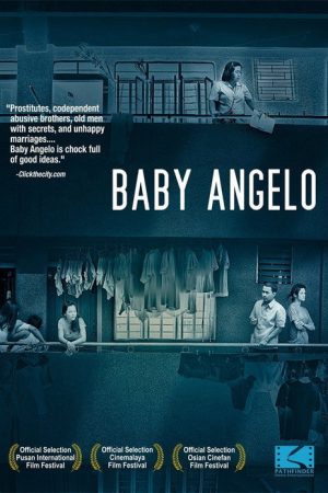 Baby Angelo (2008) poster