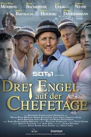 3 Engel auf der Chefetage (2006) poster