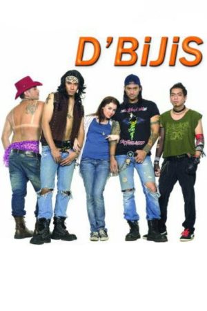 D’Bijis (2007) poster