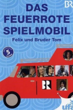 Das feuerrote Spielmobil (1972) poster