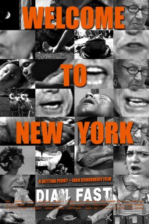 Welcome to New York (2006) poster