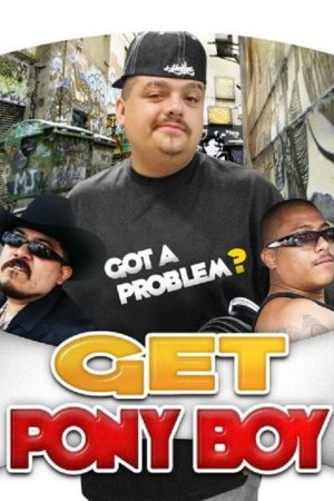 Get Pony Boy (2007) poster