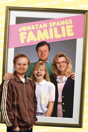 Jonatan Spang’s Family (2008) poster
