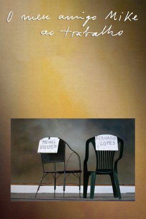 Michael Biberstein – My Friend Mike at Work (2008) poster