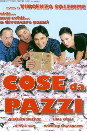 Cose da pazzi (2005) poster