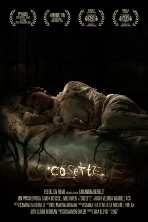 Cosette (2007) poster