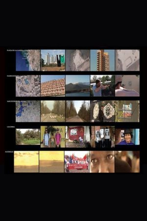 Places That Do Not Exist (Goggle Earth 1.0) (2009) poster