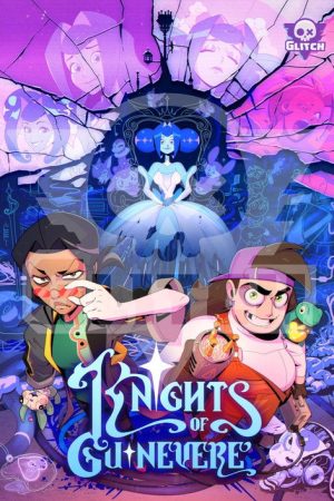 Knights of Guinevere (2025) poster