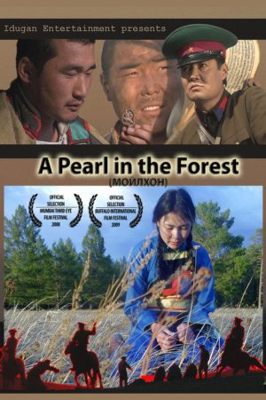 A Pearl in the Forest (2008) poster