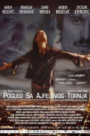 A View from the Eiffel Tower (2005) poster