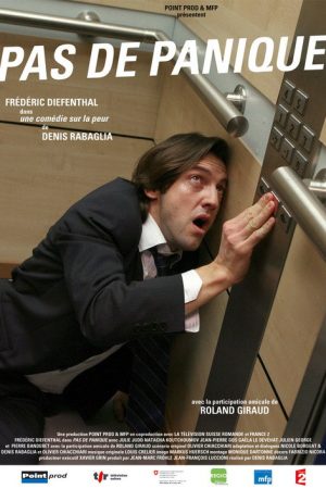 Pas de panique (2006) poster