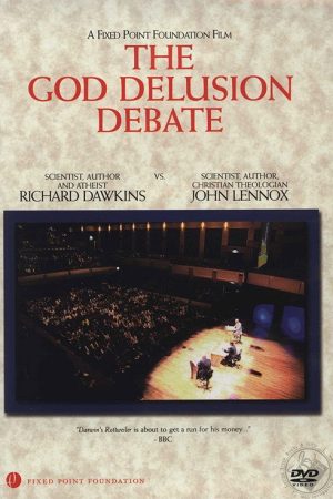 The God Delusion Debate (2007) poster