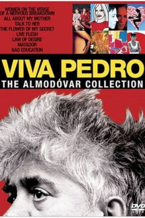 Directed by Almodóvar (2007) poster