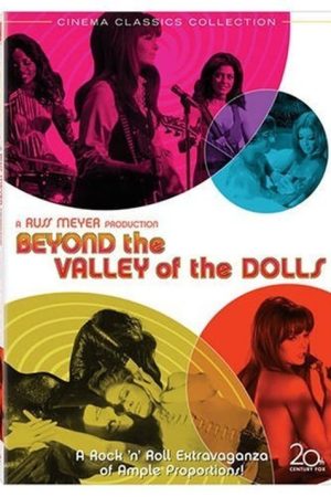 Above, Beneath and Beyond the Valley: The Making of a Musical-Horror-Sex-Comedy (2006) poster
