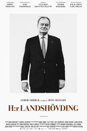 Mr. Governor (2008) poster