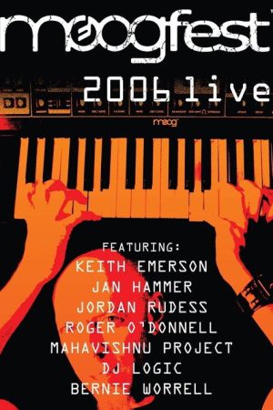 Moogfest 2006: Live (2007) poster